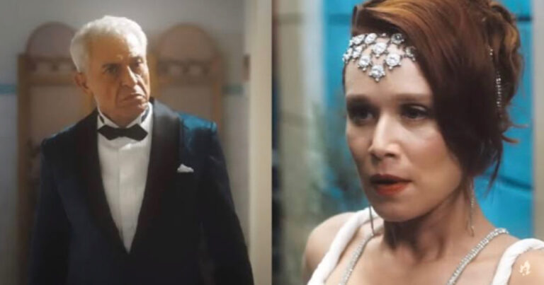 Resumo da novela Amor Perfeito: Próximo capítulo, sexta-feira, 8 de setembro – Leonel se assusta com o que descobre sobre Gilda