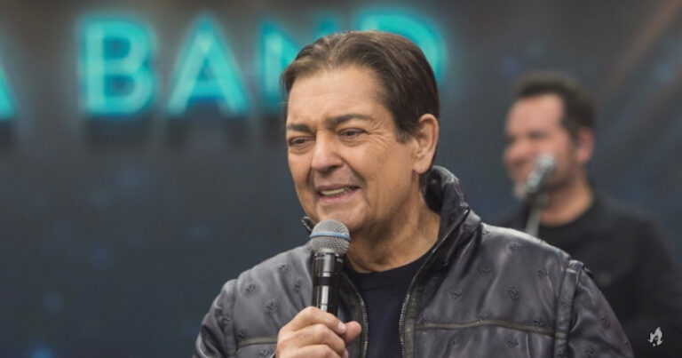 Faustão recebe alta de hospital após transplante de coração