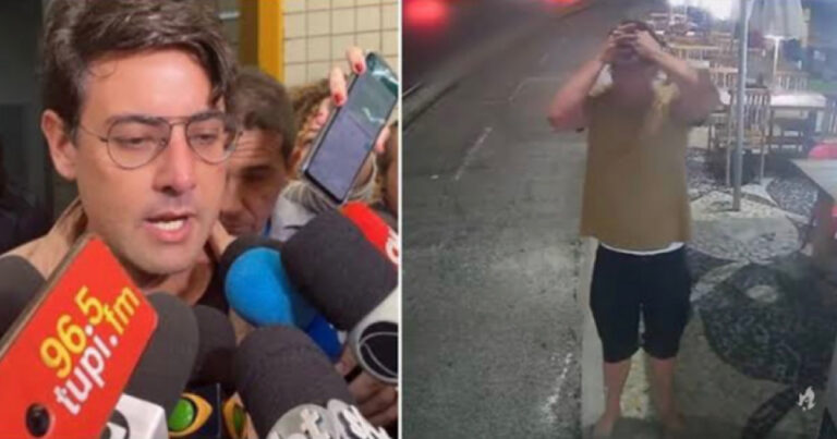 ‘Ela é feia’: Bruno de Luca é acusado de ofender testemunha minutos antes do atropelamento de Kayky Brito