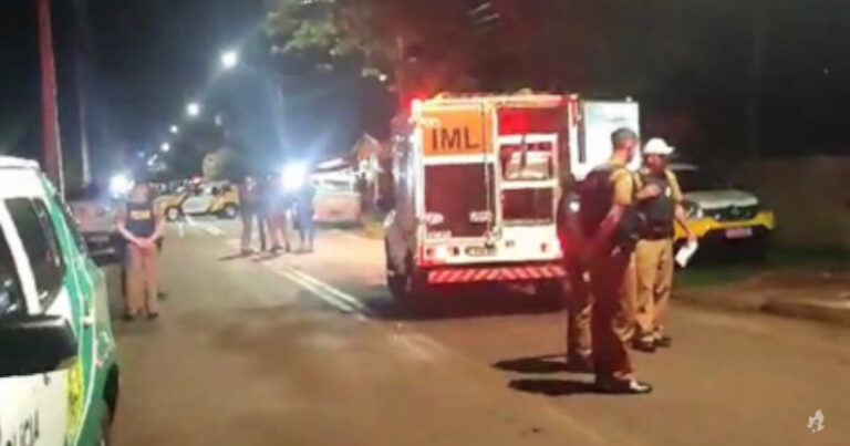 Três crianças morrem atropeladas por Kombi em distrito de Londrina