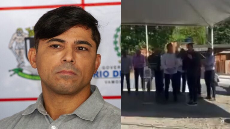 Prefeito de Barra do Piraí diz que é preciso castrar mulheres para controle da população; vídeo