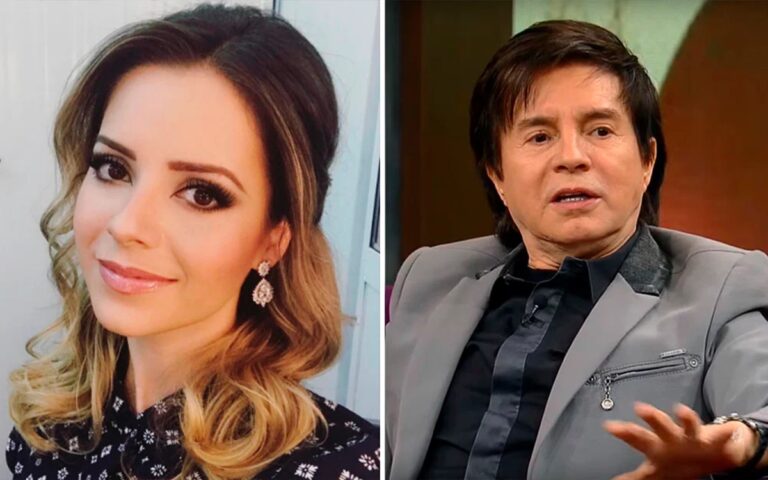 Sandy volta às redes sociais e publica declaração de amor para Xororó: “Melhor pai do mundo”