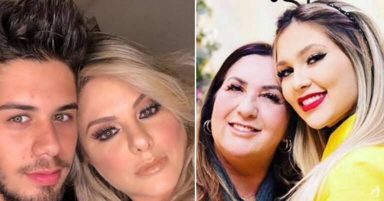 Prefere a sogra? Mãe de Zé Felipe manda indireta venenosa: “Fiz e faço tudo”