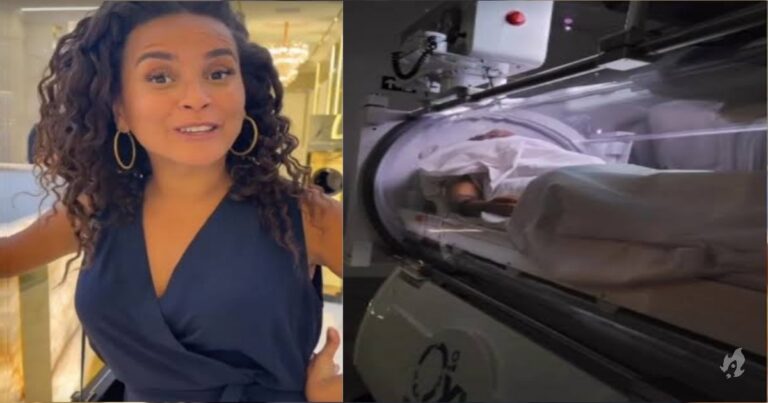 Domitila Barros mostra resultado de cirurgia plástica e afirma que não sabia ter coragem