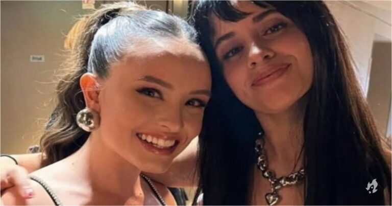 Larissa Manoela, Camila Cabello e mais famosos se encontram na Paris Fashion Week