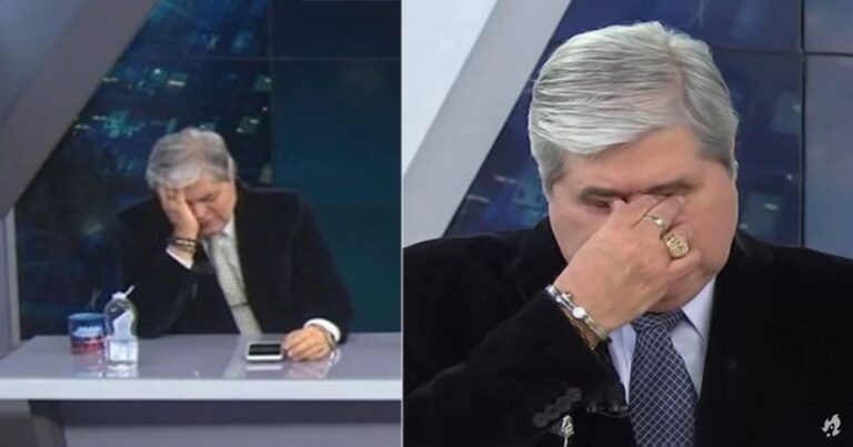 Datena confirma desacordo com direção de emissora após anunciar demissão da Bandeirantes