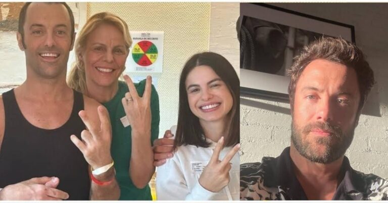 Clima esquenta entre esposa e família de Kayky Brito