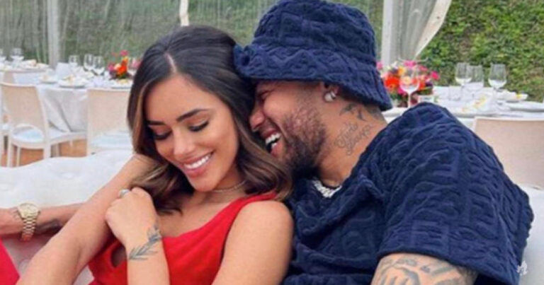 Após traição, Bruna Biancardi dá nova chance a Neymar e perdoa o jogador