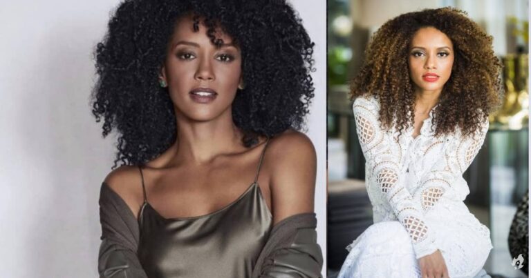 Taís Araújo arrasa em desfile na Semana de Moda de Paris