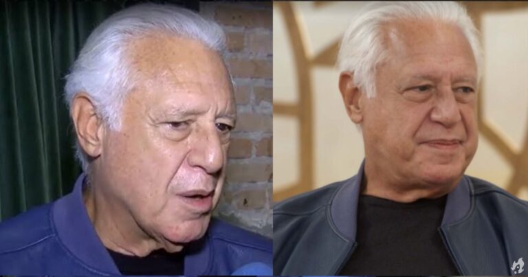 Antonio Fagundes precisou se descontruir após descobrir que filho é homossexual