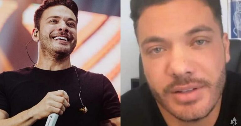 Após anunciar que voltaria aos palcos, Wesley Safadão vem a público novamente e fala sobre ter tido crises; ‘não tem como’