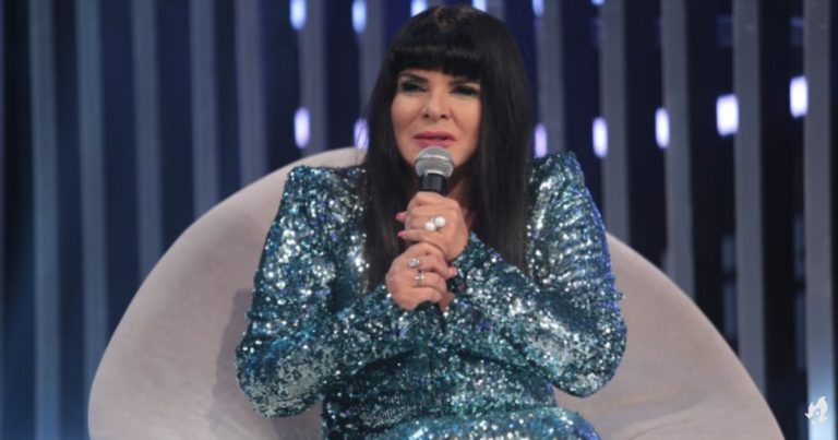 Mara Maravilha espanta público do Programa Raul Gil e abre buraco na audiência do SBT