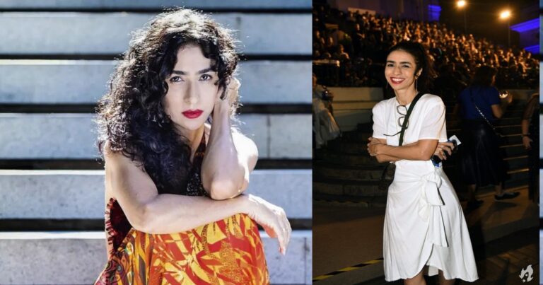 Marisa Monte brilha em rara aparição pública no Rio de Janeiro