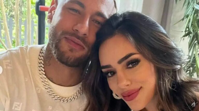 Saiba qual é o significado do nome da filha de Neymar Jr e Bruna Biancardi