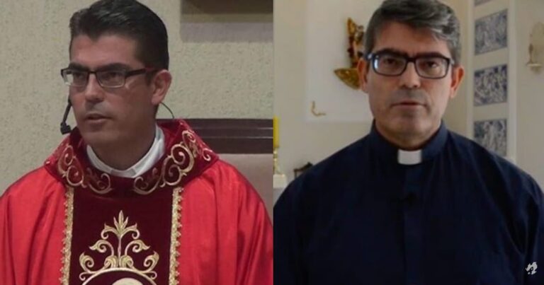 Padre pede dispensa da Igreja Católica ao saber que vai ser pai