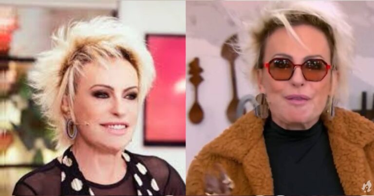 Ana Maria Braga revela que foi expulsa de colégio de freiras