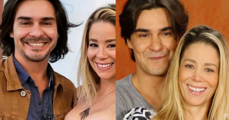 André Gonçalves e Dani Winits teriam feito acordo de separação, diz colunista