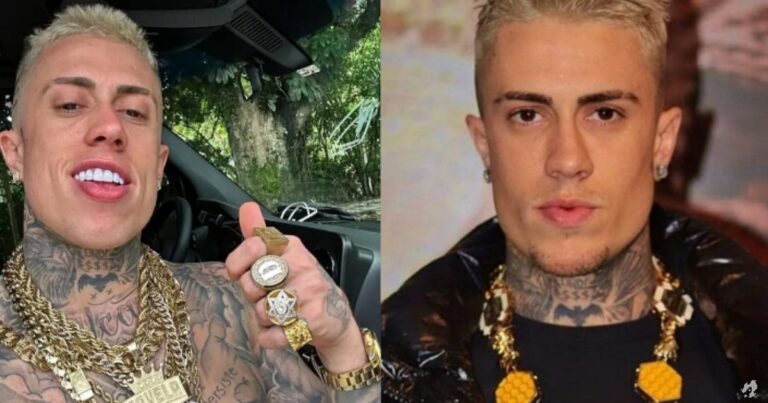 MC Daniel é internado às pressas e preocupa fãs: ‘Está doendo muito’