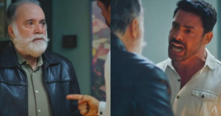 Terra e Paixão: Cauã Reymond vira ‘piada’ após cena dramática com Tony Ramos; vídeo