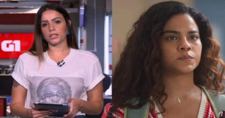 Jornalista da Globo se revolta e reclama do comportamento de Bella Campos: “Já deu”