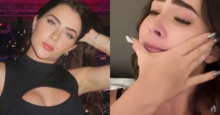 Jade Picon desabafa sobre o que passou após assinar com a Globo; ‘dormir chorando’
