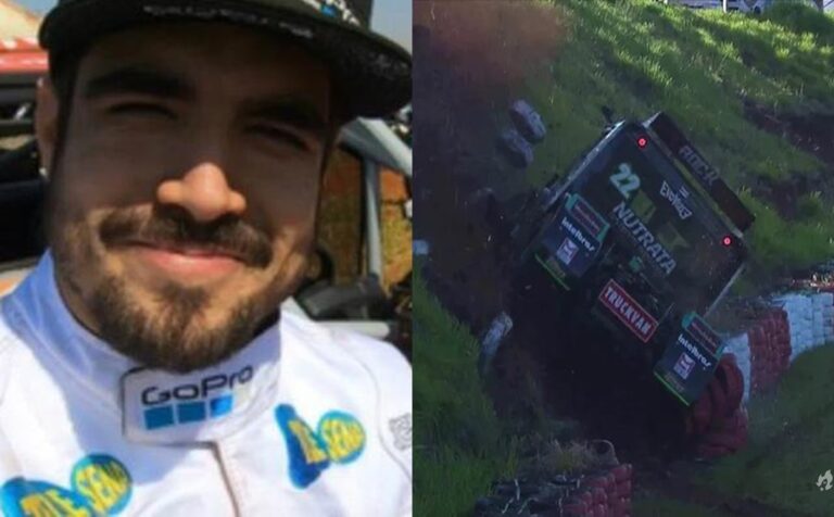 Caio Castro sofre grave acidente de carro na manhã deste sábado (14); vídeo