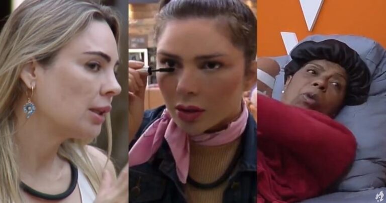 Peoa dispara em parcial de Enquete UOL e é favorita após a saída de Cariúcha