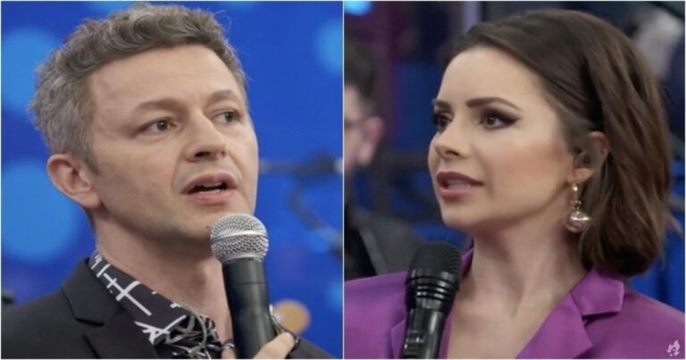 Sandy desabafa sobre as mentiras em relação ao seu divórcio com Lucas Lima: ‘gente tão pequena’