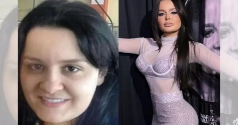 ‘Outra pessoa’: O antes e depois de Maraisa impressiona fãs De Splash, em São Paulo