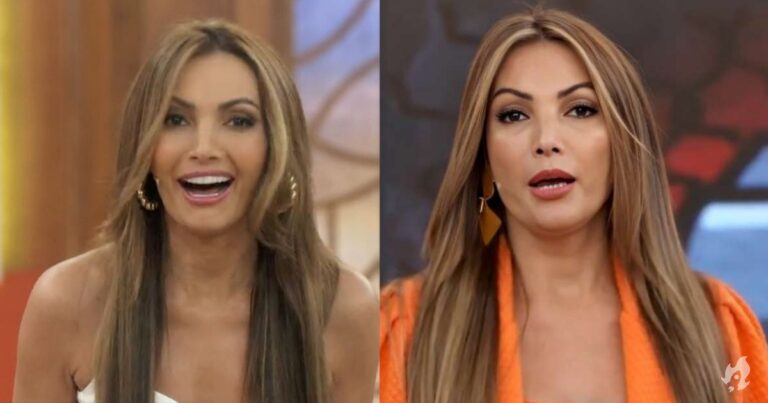 Patrícia Poeta é derrotada no programa de Luciano Huck, público não concorda com o resultado