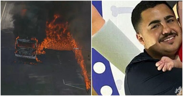 Quem foi o miliciano cuja morte provocou 35 incendios em ônibus?