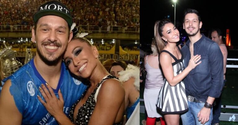 Sabrina Sato revela ter química com João Vicente de Castro