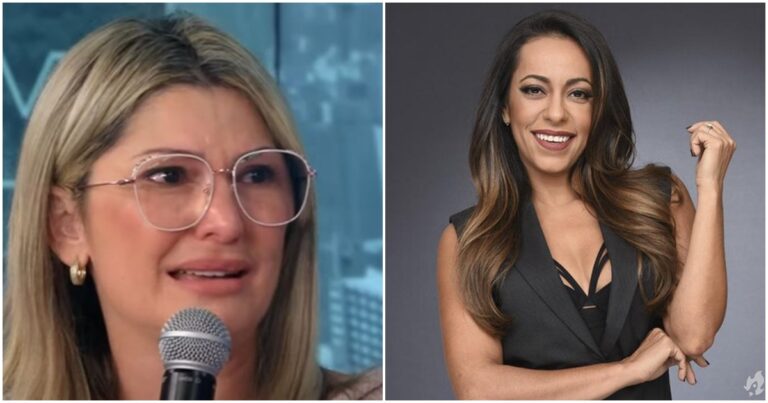 Fontenelle comete erro e processo contra Samantha Schmütz chega ao fim