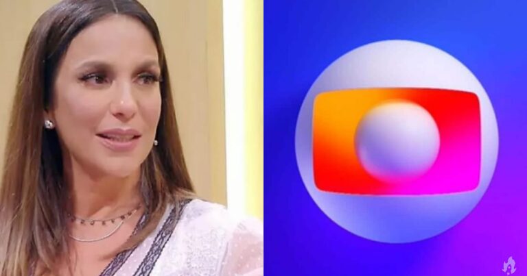 Globo não renova contrato de programa de Ivete Sangalo após fracasso audiência