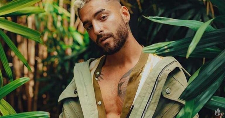 Cantor Maluma perde paciência e dá um tapa em fã; vídeo