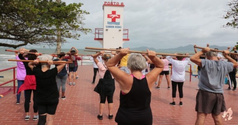 Censo IBGE:  a cidade de Santos é a mais feminina do país, e vive o fenômeno da ‘pirâmide da solidão’
