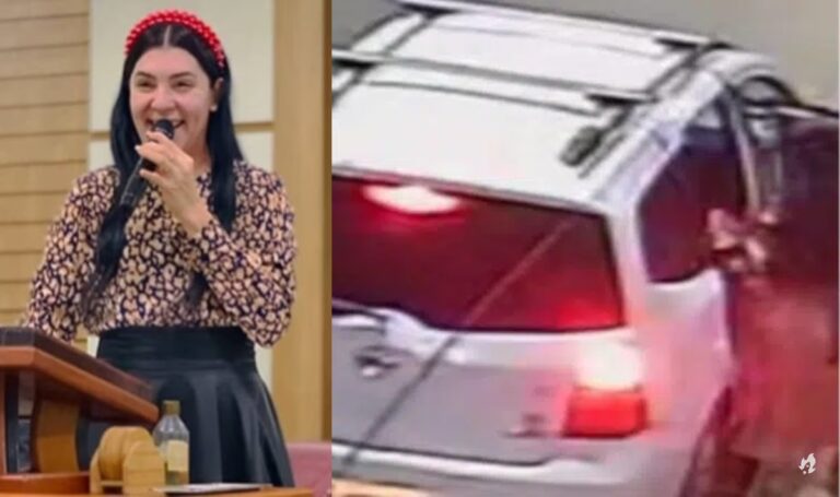 Motorista por aplicativo confessa ter se envolvido com Sara Mariano