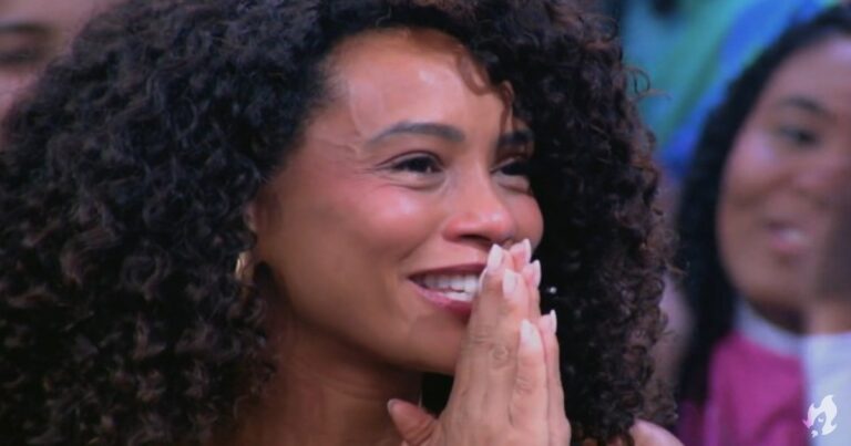 Ivete Sangalo leva Taís Araujo às lágrimas com homenagem de Lázaro Ramos, Bárbara Reis, Késia e mais – Vídeo