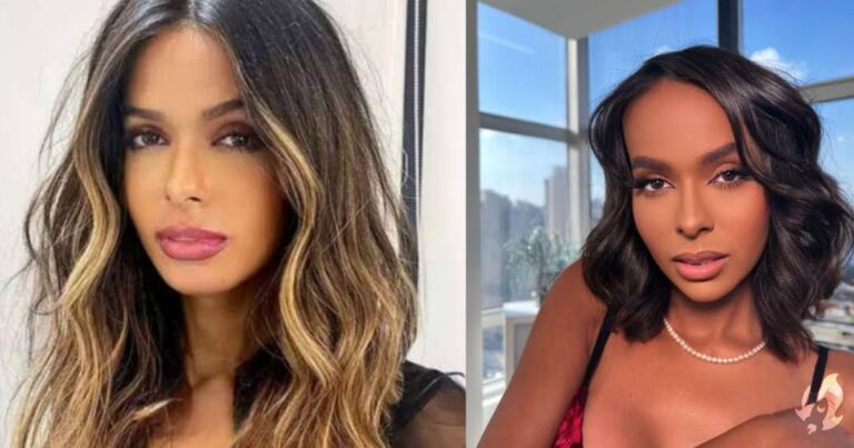 Agora Ella, ex-cantora gospel Jotta A posta ensaios sensuais e é comparada à Anitta
