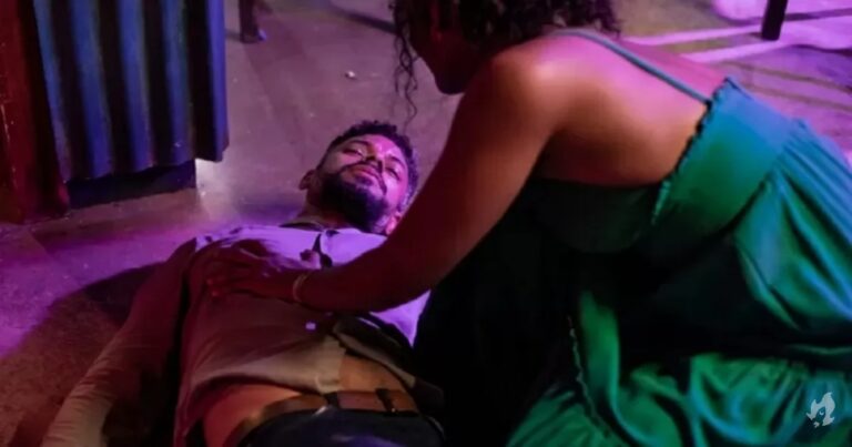 Após salvar Aline de tiro, Jonatas é quem corre risco de vida em ‘Terra e Paixão’