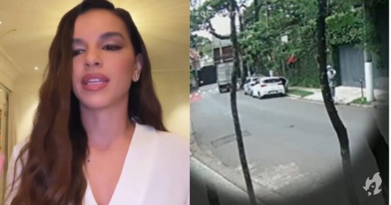 Dias após ter a casa roubada, Mariana Rios vira alvo de golpista