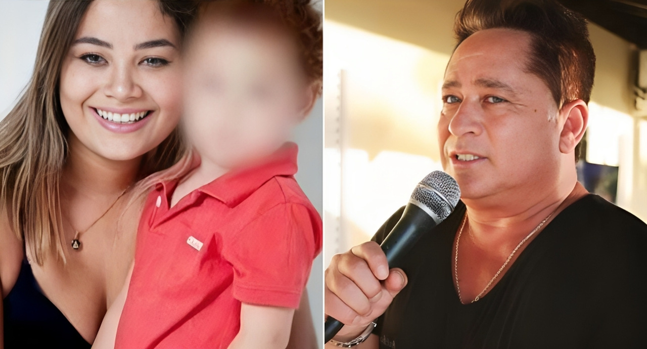 Mulher alega ser filha do cantor Leonardo e pede exame de DNA