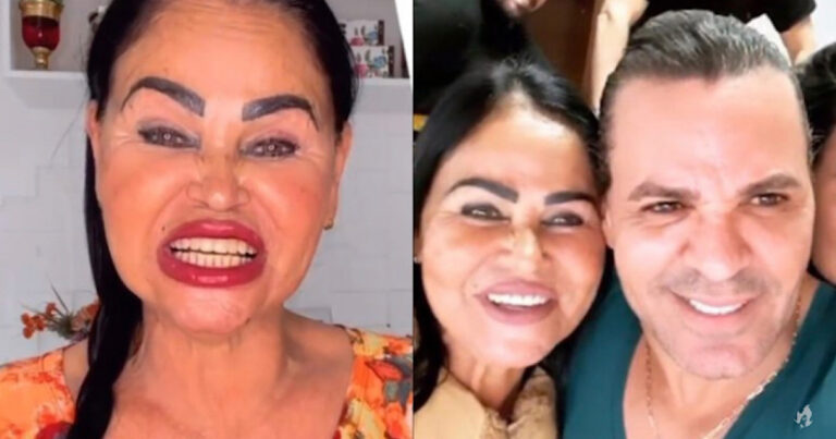 Mãe de Eduardo Costa abre coração e expõe mágoa: “Me deixou passar fome”