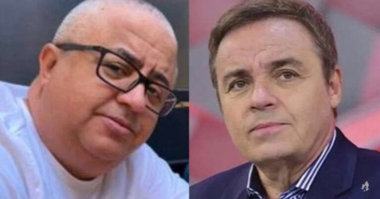 Ricardo Rocha diz que filhos de Gugu não são legítimos