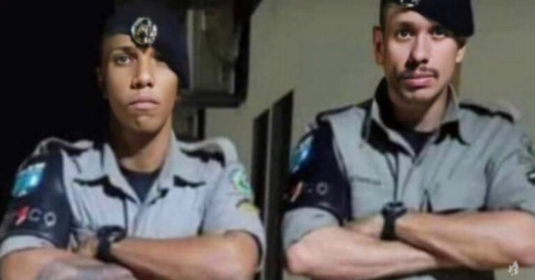 Policiais morrem afogados durante perseguição em Goiás, diz PM