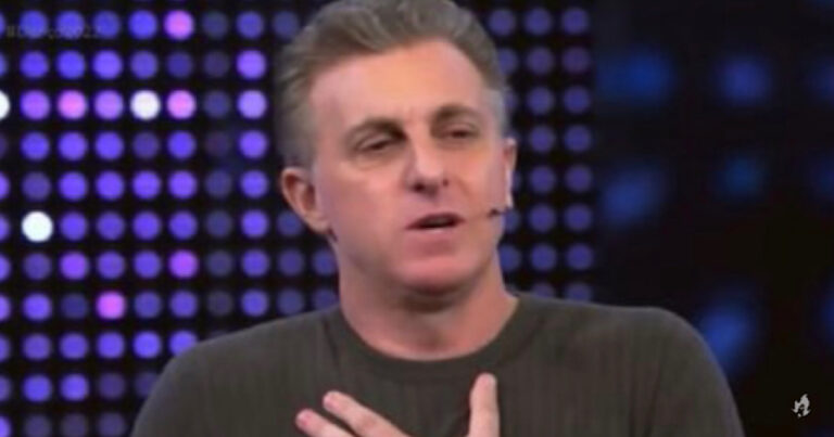 Luciano Huck é detonado após afirmar que “a esquerda no Brasil é atrasada”