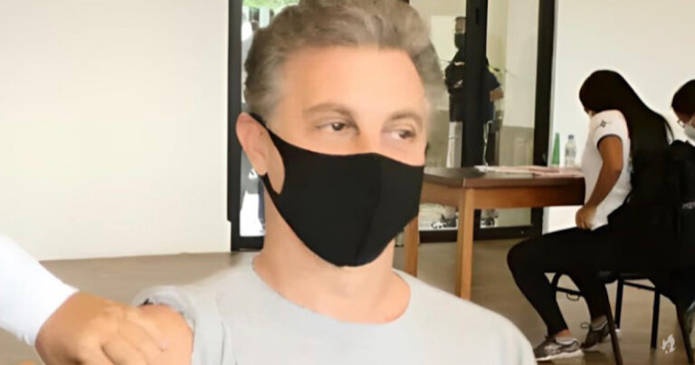 Luciano Huck deixa escapar problema de saúde e acende alerta vermelho