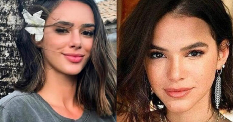 Bruna Biancardi teria processado influenciador que a comparou a Bruna Marquezine, diz colunista