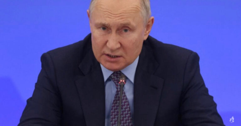 Putin quebra o silêncio sobre guerra entre Israel e Hamas