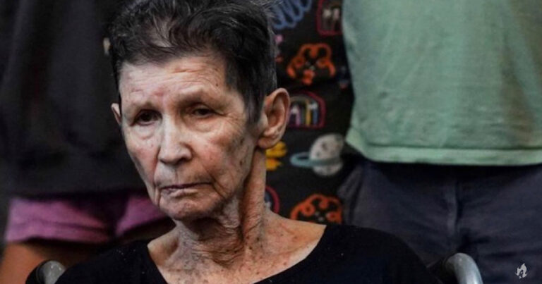 ‘Passei pelo inferno’: o relato de refém de 85 anos solta pelo Hamas
